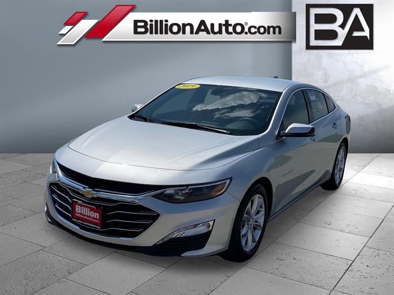 Used 2019 Chevrolet Malibu For Sale In Iowa City Ia Billion Auto
