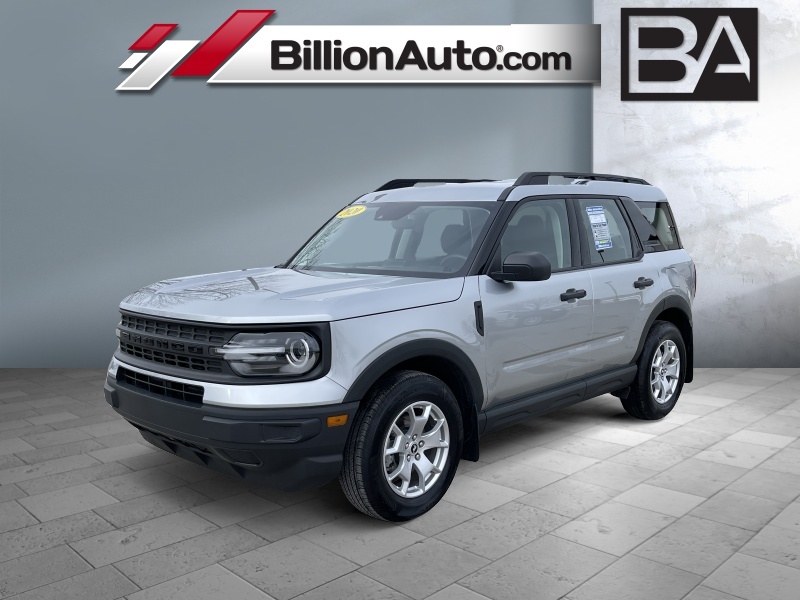 Used 2021 Ford Bronco Sport Base Crossover