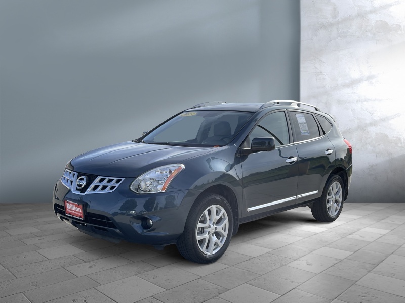 Used 2013 Nissan Rogue SL Crossover