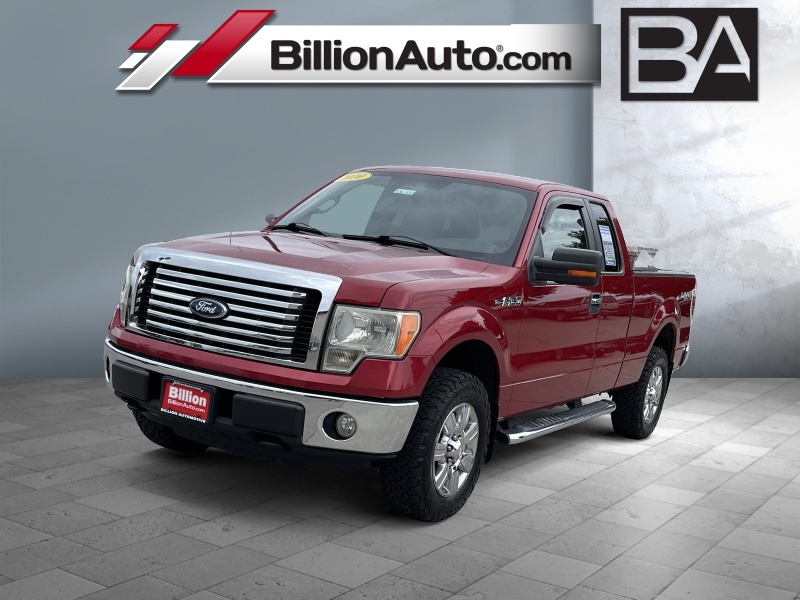 Used 2010 Ford F-150 XLT Truck