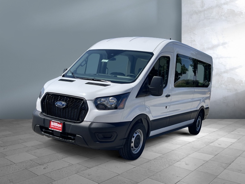 Used 2022 Ford Transit Passenger Wagon XL Van