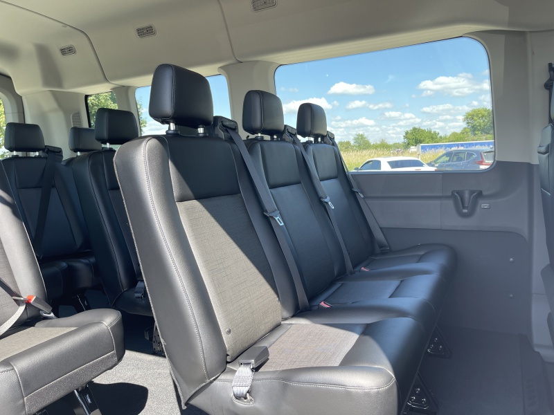 2022 Ford Transit Passenger Wagon