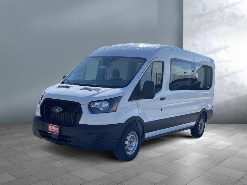 Used 2022 Ford Transit Passenger Wagon XLT Van