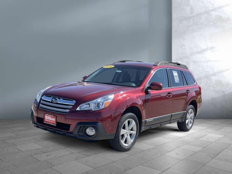 Used 2014 Subaru Outback 2.5i Premium Crossover
