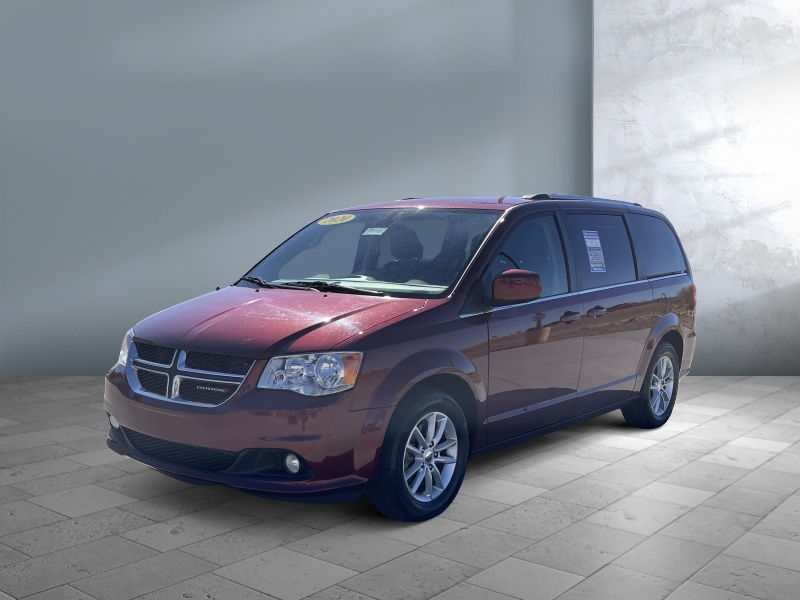 Used 2020 Dodge Grand Caravan SXT Van
