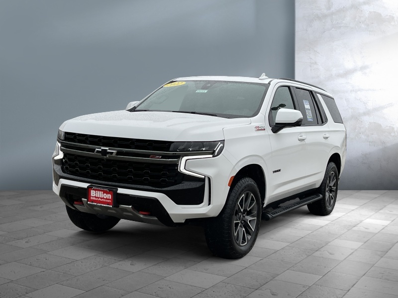 2022 Chevrolet Tahoe