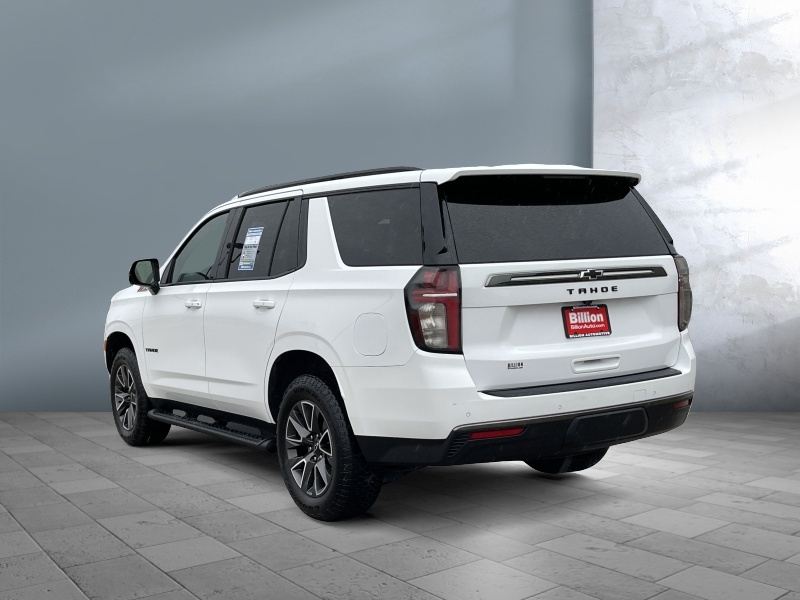 2022 Chevrolet Tahoe