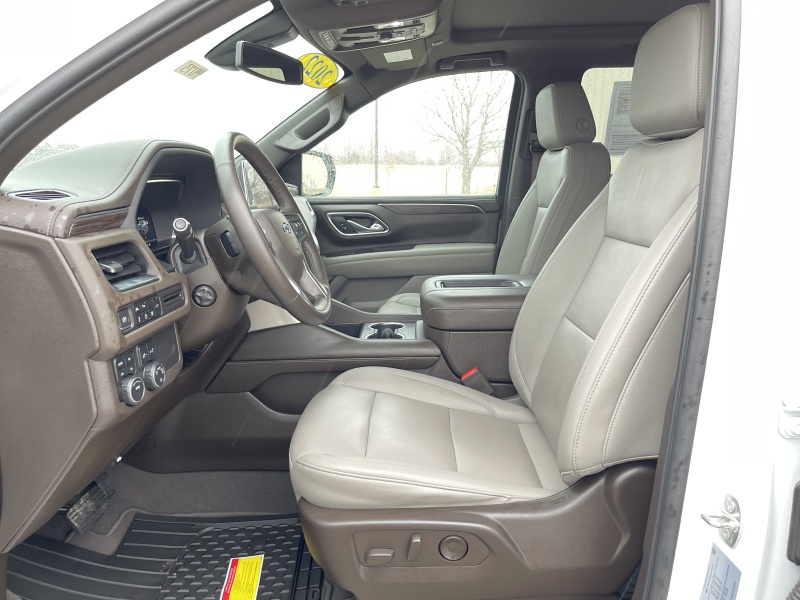 2022 Chevrolet Tahoe