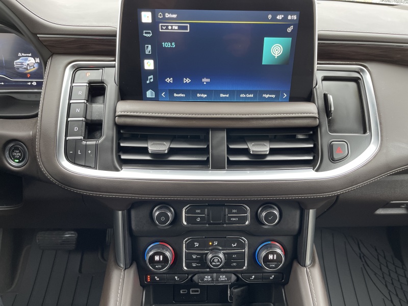 2022 Chevrolet Tahoe