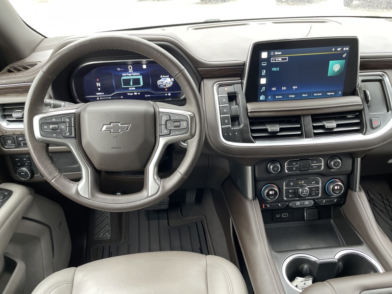 2022 Chevrolet Tahoe