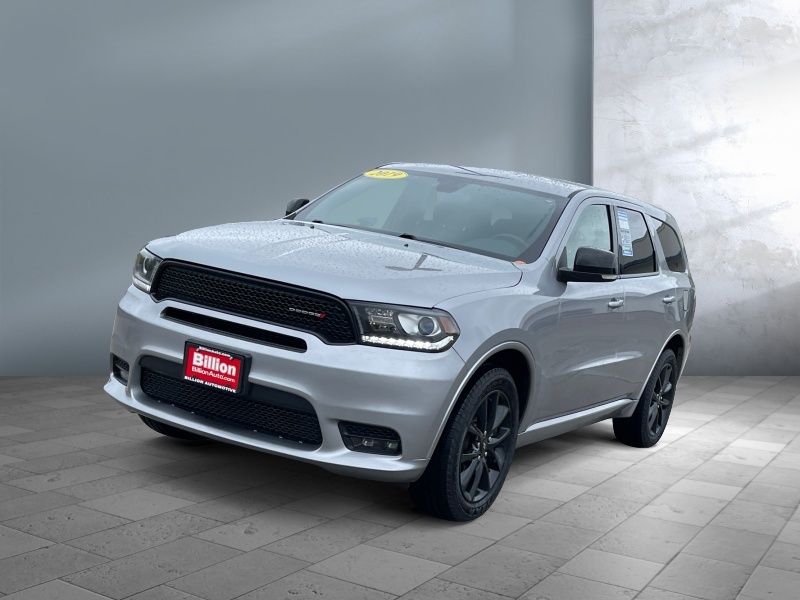 Used 2019 Dodge Durango For Sale in Iowa City, IA Billion Auto