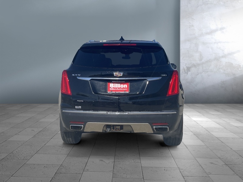 Used 2017 Cadillac Xt5 For Sale in Iowa City, IA Billion Auto