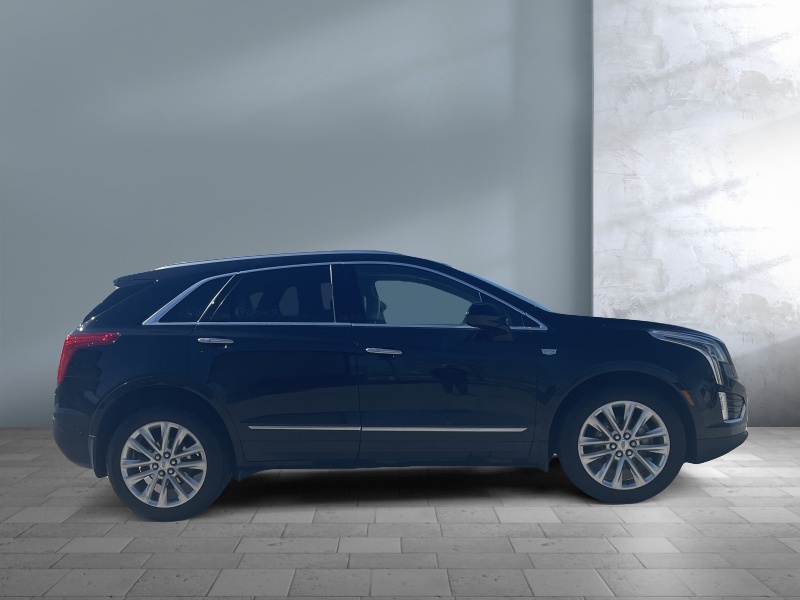 2017 Cadillac XT5