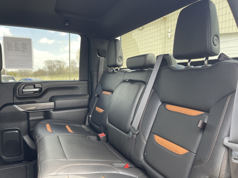 2022 GMC Sierra 2500HD