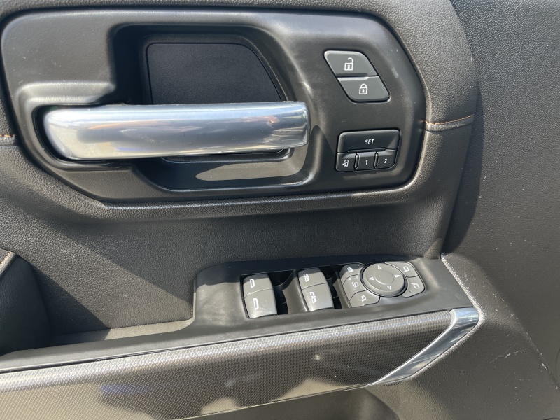 2022 GMC Sierra 2500HD