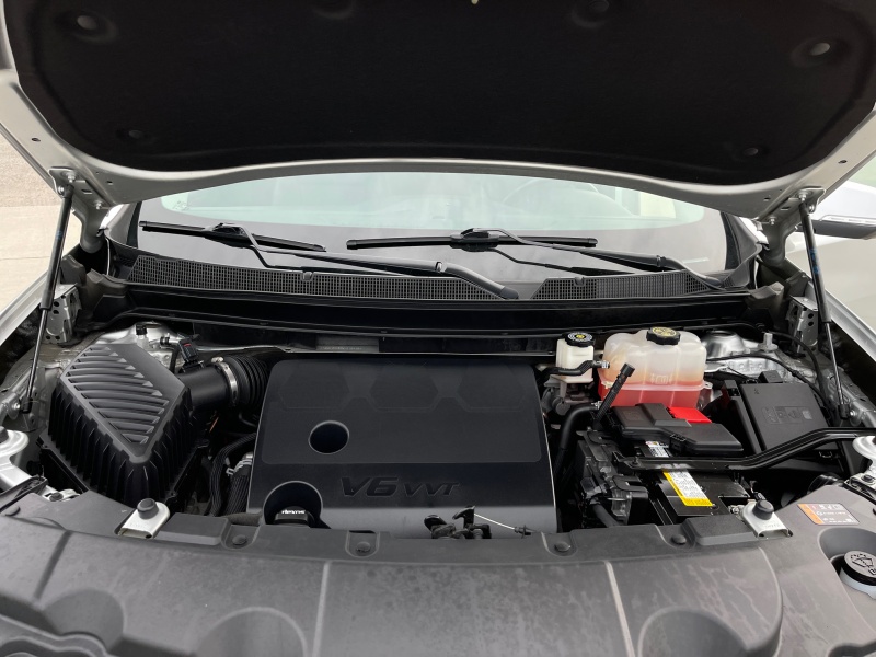 2021 Chevrolet Traverse