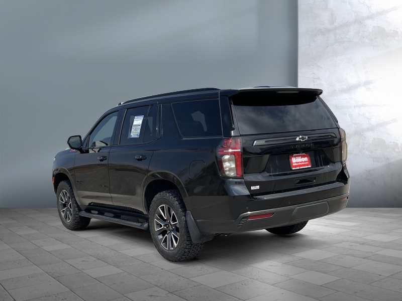 2021 Chevrolet Tahoe