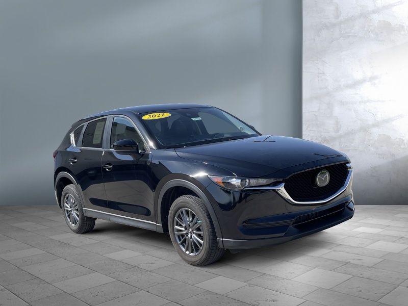 2021 Mazda CX-5