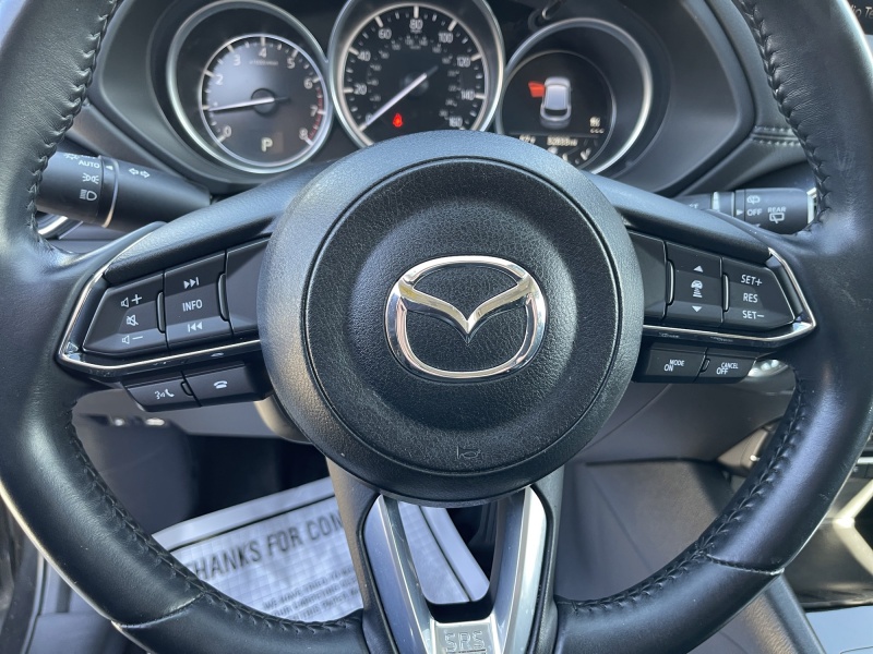 2021 Mazda CX-5