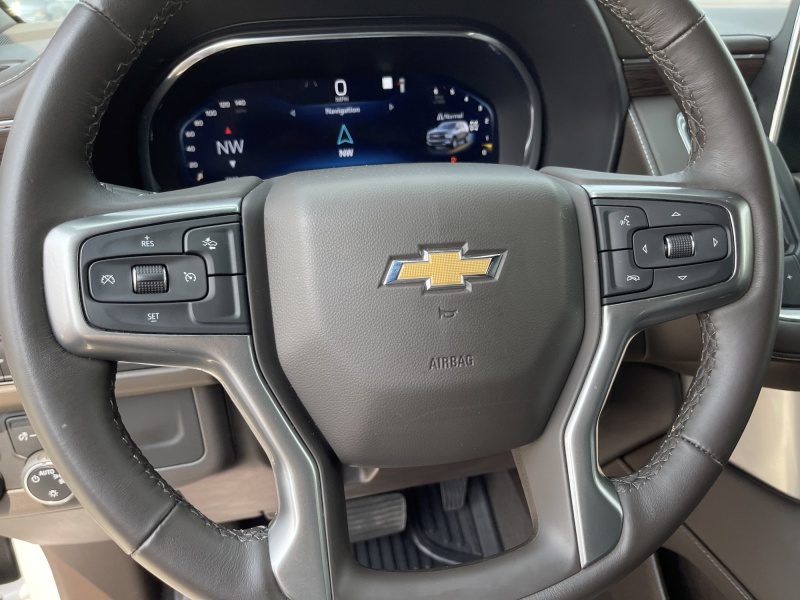 2022 Chevrolet Tahoe