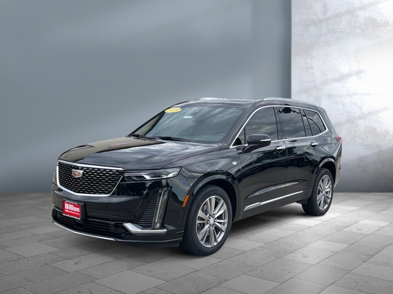 Used 2023 Cadillac XT6  Premium Luxury Crossover