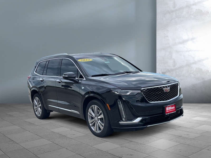 2023 Cadillac XT6