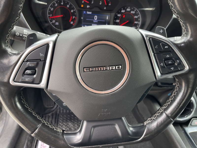 2021 Chevrolet Camaro