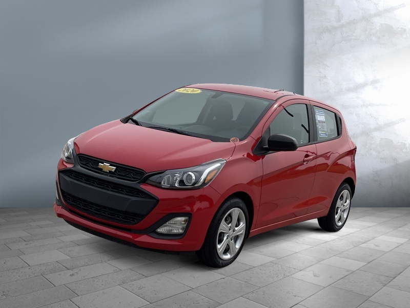 Used 2020 Chevrolet Spark LS Car