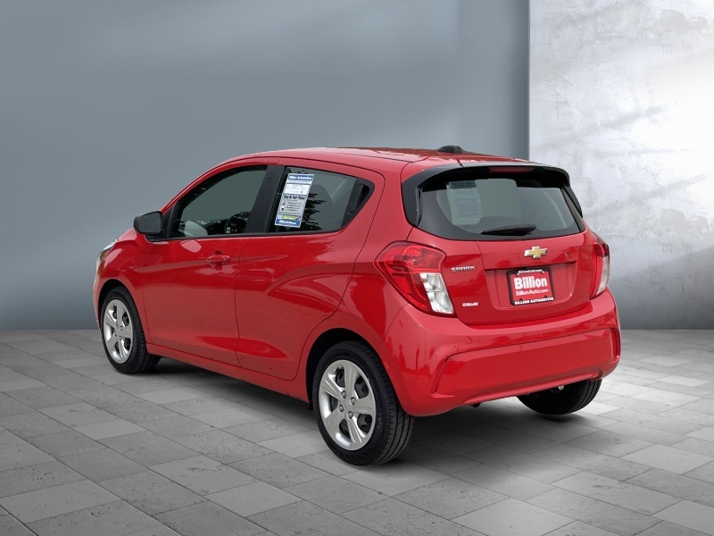 2020 Chevrolet Spark