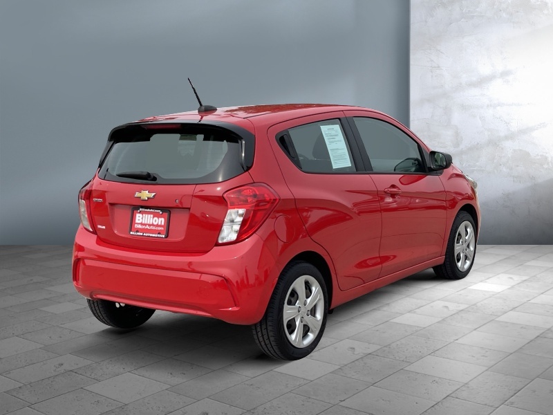 2020 Chevrolet Spark