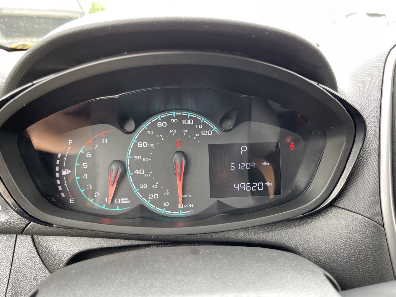 2020 Chevrolet Spark
