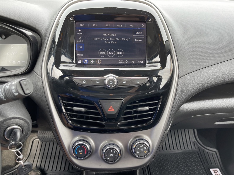 2020 Chevrolet Spark