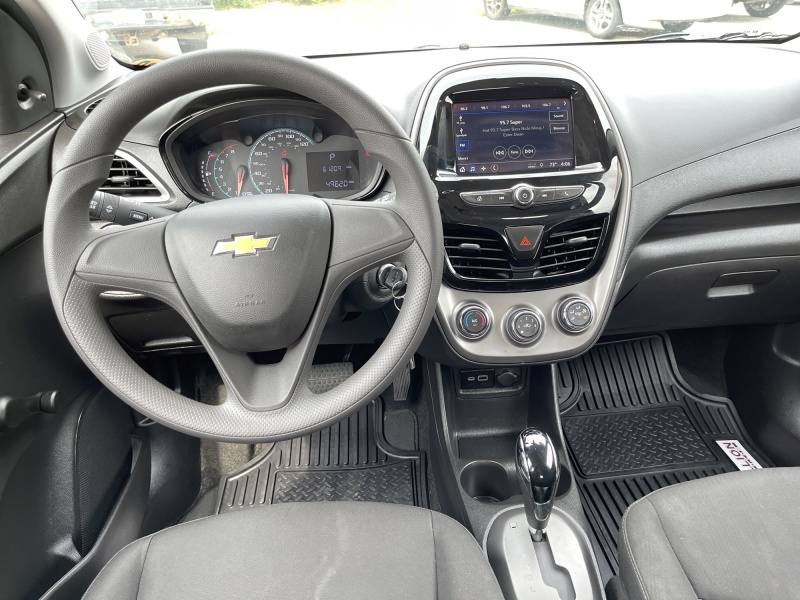 2020 Chevrolet Spark
