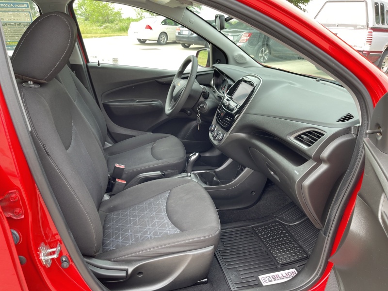 2020 Chevrolet Spark