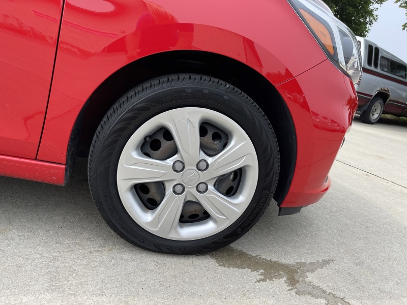 2020 Chevrolet Spark