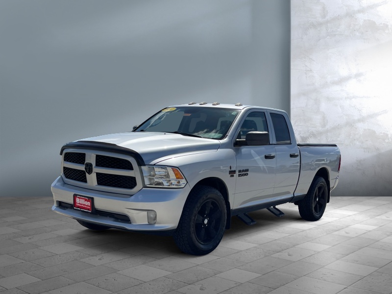 Used 2014 Ram 1500 Express Truck