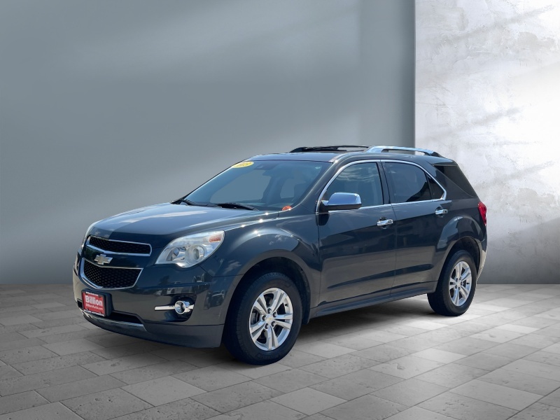 2013 Chevrolet Equinox