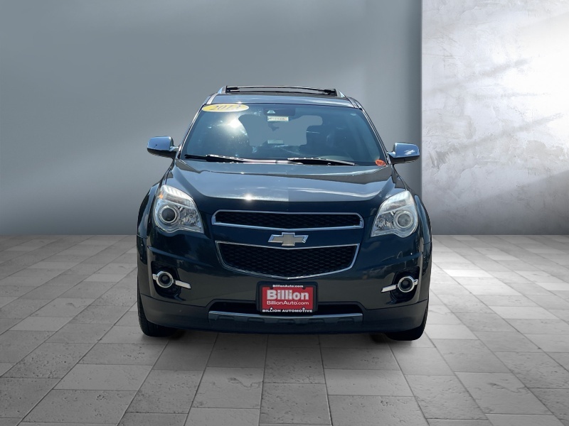 2013 Chevrolet Equinox