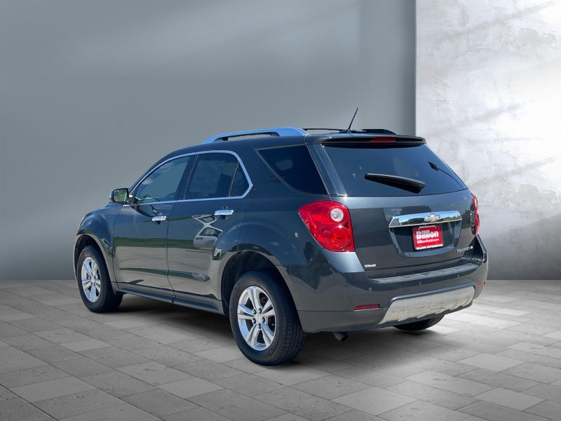 2013 Chevrolet Equinox