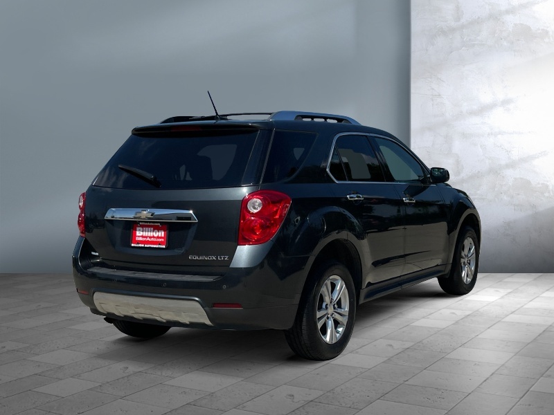 2013 Chevrolet Equinox