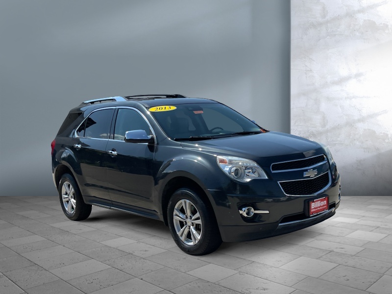 2013 Chevrolet Equinox