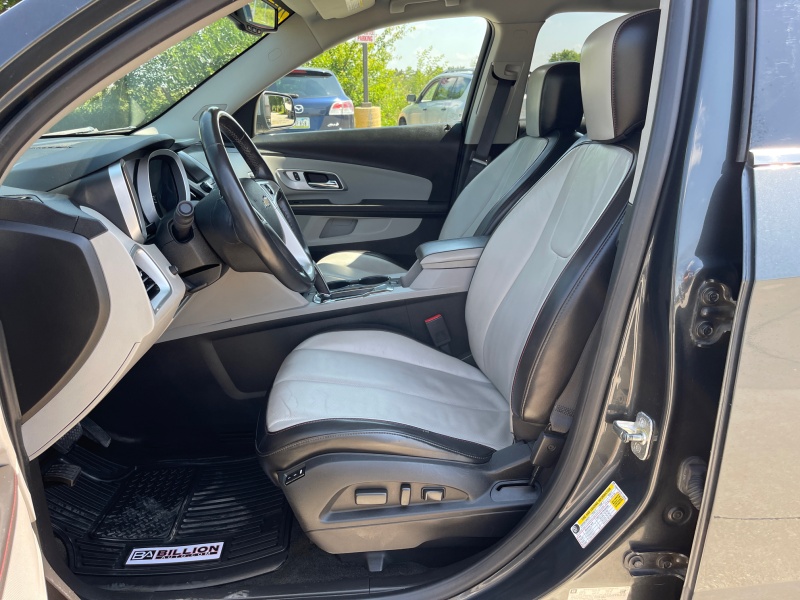 2013 Chevrolet Equinox