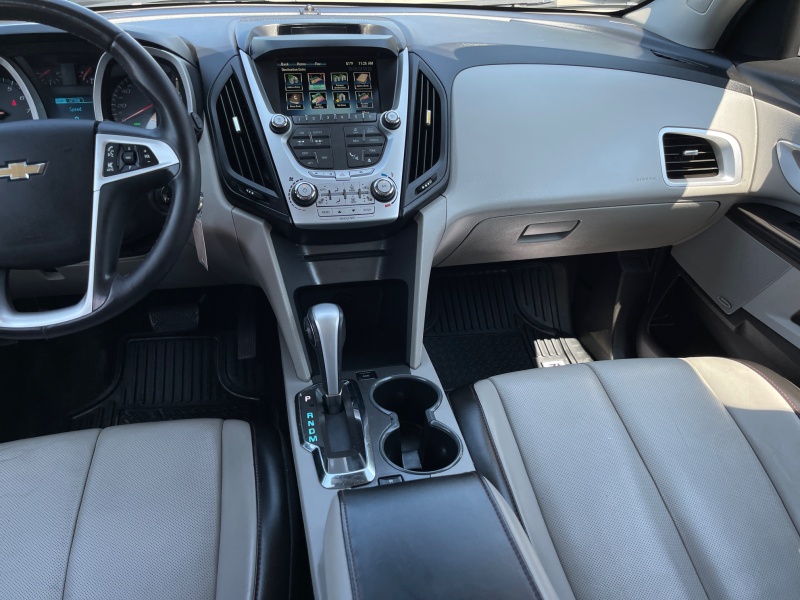 2013 Chevrolet Equinox