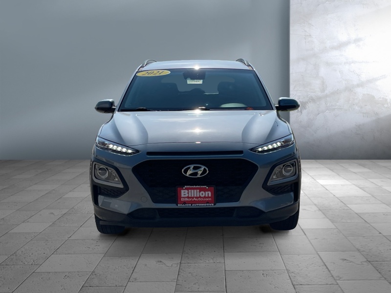 2021 Hyundai Kona