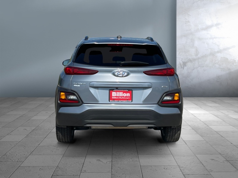 2021 Hyundai Kona