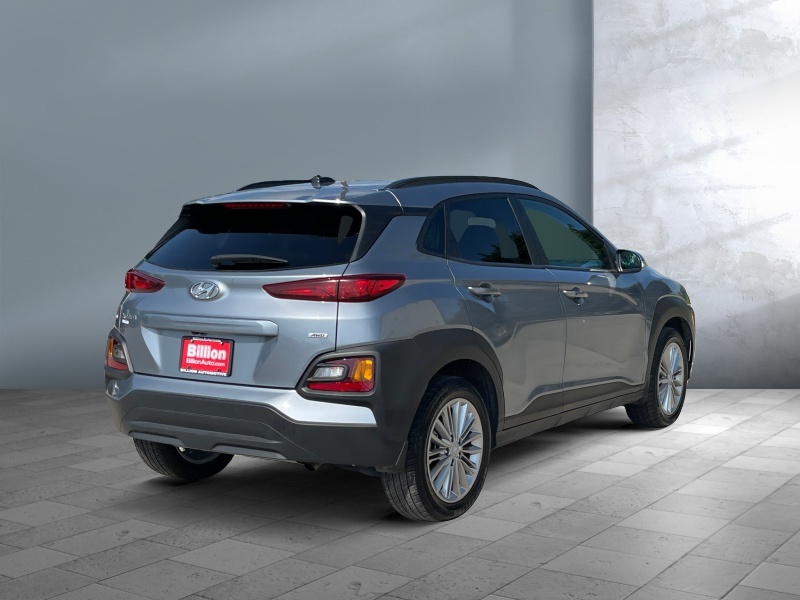 2021 Hyundai Kona