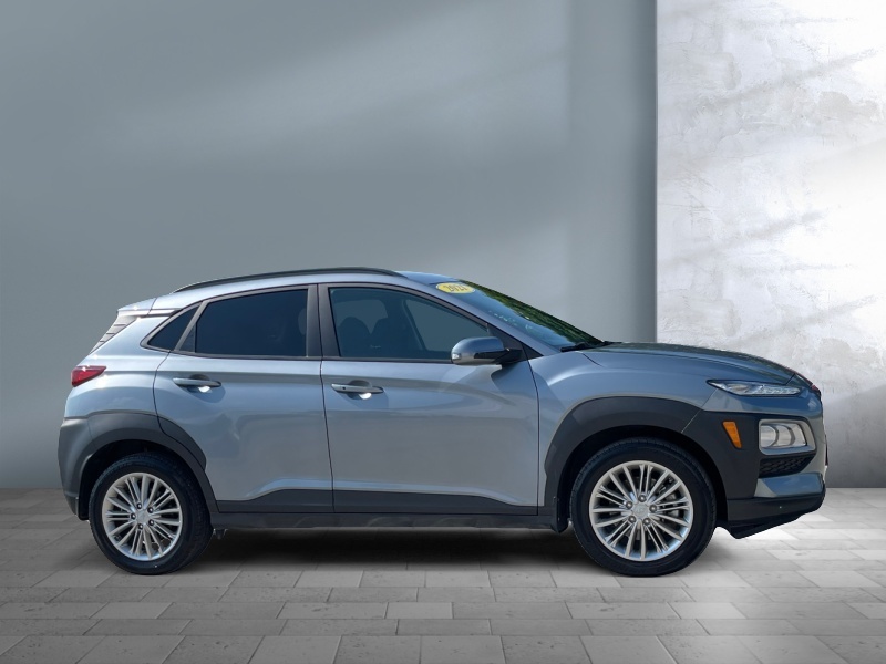 2021 Hyundai Kona