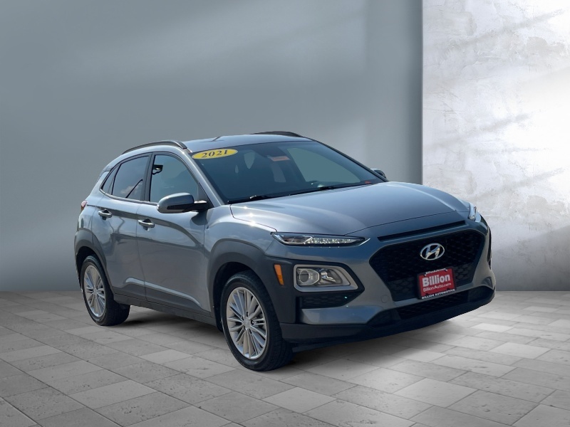 2021 Hyundai Kona