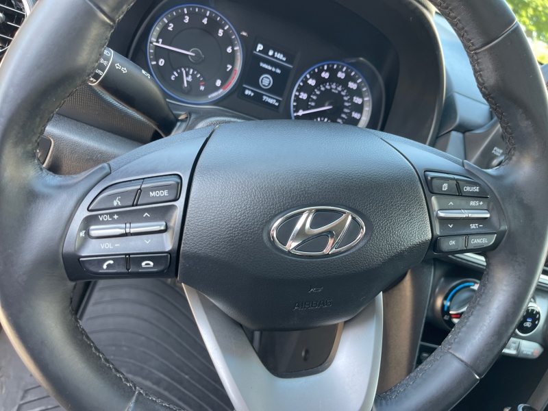 2021 Hyundai Kona