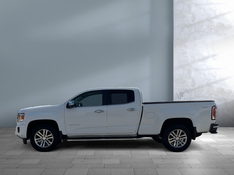 2016 GMC Canyon